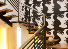 Contemporary Townhouse