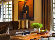 Bachelor Pad